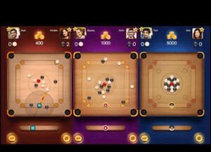 تحميل لعبة Carrom Pool: Disc Game مهكرة APK.2025 طاولة اخر اصدار 8