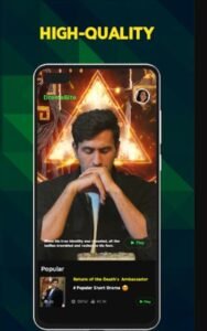 تحميل تطبيق Dramabite مهكر APK.2025 دراما بايت اخر اصدار 8