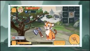 تحميل لعبة Tiger Cultivator مهكرة APK.2025 مزارع النمر اخر اصدار 4