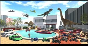 تحميل لعبة Indian Bikes Driving 3D مهكرة APK.2025 قيادة الدراجات الهندية اخر اصدار 1