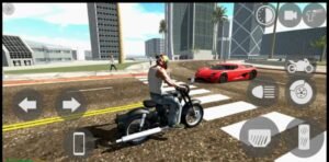 تحميل لعبة Indian Bikes Driving 3D مهكرة APK.2025 قيادة الدراجات الهندية اخر اصدار 3