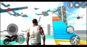 تحميل لعبة Indian Bikes Driving 3D مهكرة APK.2025 قيادة الدراجات الهندية اخر اصدار 6