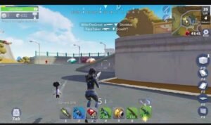 تحميل لعبة Creative Destruction مهكرة APK.2025 كريتف ديستركشن اخر اصدار 4