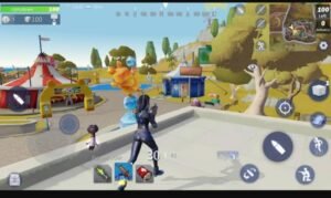 تحميل لعبة Creative Destruction مهكرة APK.2025 كريتف ديستركشن اخر اصدار 5