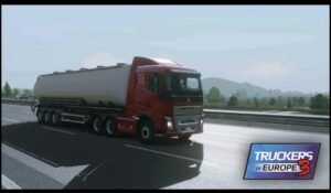 تحميل لعبة Truckers of Europe 3 مهكرة APK.2025 سائقو الشاحنات في أوروبا 3 اخر اصدار 1