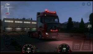 تحميل لعبة Truckers of Europe 3 مهكرة APK.2025 سائقو الشاحنات في أوروبا 3 اخر اصدار 2