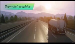 تحميل لعبة Truckers of Europe 3 مهكرة APK.2025 سائقو الشاحنات في أوروبا 3 اخر اصدار 3