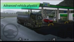 تحميل لعبة Truckers of Europe 3 مهكرة APK.2025 سائقو الشاحنات في أوروبا 3 اخر اصدار 4