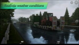 تحميل لعبة Truckers of Europe 3 مهكرة APK.2025 سائقو الشاحنات في أوروبا 3 اخر اصدار 5