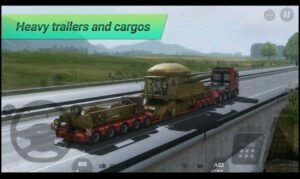 تحميل لعبة Truckers of Europe 3 مهكرة APK.2025 سائقو الشاحنات في أوروبا 3 اخر اصدار 8