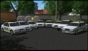 تحميل لعبة Police Patrol Simulator مهكرة APK.2025 محاكي دورية الشرطة اخر اصدار 3