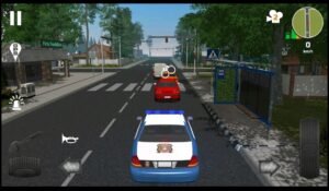 تحميل لعبة Police Patrol Simulator مهكرة APK.2025 محاكي دورية الشرطة اخر اصدار 4