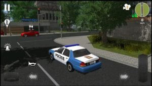 تحميل لعبة Police Patrol Simulator مهكرة APK.2025 محاكي دورية الشرطة اخر اصدار 5