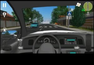 تحميل لعبة Police Patrol Simulator مهكرة APK.2025 محاكي دورية الشرطة اخر اصدار 6