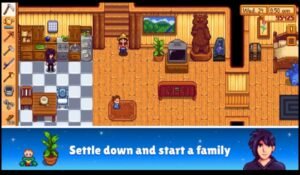 تحميل لعبة Stardew Valley مهكرة APK.2025 ستارديو فالي اخر اصدار 8