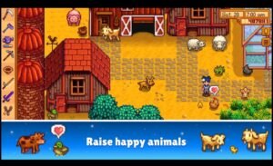 تحميل لعبة Stardew Valley مهكرة APK.2025 ستارديو فالي اخر اصدار 7