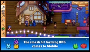 تحميل لعبة Stardew Valley مهكرة APK.2025 ستارديو فالي اخر اصدار 5