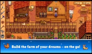 تحميل لعبة Stardew Valley مهكرة APK.2025 ستارديو فالي اخر اصدار 2