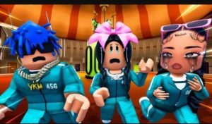 تحميل لعبة Squid Games Roblox مهكرة APK.2025 الحبار اخر اصدار 2