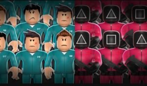 تحميل لعبة Squid Games Roblox مهكرة APK.2025 الحبار اخر اصدار 4