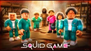 تحميل لعبة Squid Games Roblox مهكرة APK.2025 الحبار اخر اصدار 5