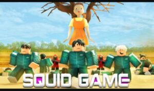 تحميل لعبة Squid Games Roblox مهكرة APK.2025 الحبار اخر اصدار 6