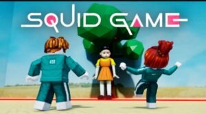 تحميل لعبة Squid Games Roblox مهكرة APK.2025 الحبار اخر اصدار 7