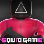 لعبة Squid Games Roblox مهكرة 
