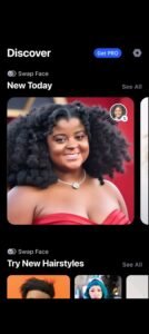 تحميل برنامج Reface مهكر APK.2025 لتبديل وجوه صور وفيديو اخر اصدار 1