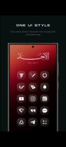 تحميل تطبيق Glassify Icon Pack مهكر APK.2025 جلاسيفاي اخر اصدار 6