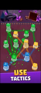 تحميل لعبة Tower War مهكرة APK.2025 حرب الأبراج اخر اصدار 2