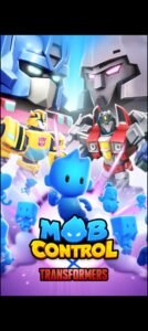 تحميل لعبة Mob Control مهكرة APK.2025 موب كونترول اخر اصدار 7