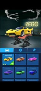 تحميل لعبة Car Race مهكرة APK.2025 سباق سيارات اخر اصدار 2