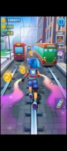 تحميل لعبة Subway Princess Runner مهكرة APK.2025 صب واي برينسيس اخر اصدار 3