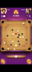 تحميل لعبة Carrom Pool: Disc Game مهكرة APK.2025 طاولة اخر اصدار 2