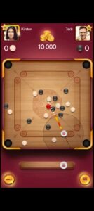 تحميل لعبة Carrom Pool: Disc Game مهكرة APK.2025 طاولة اخر اصدار 1