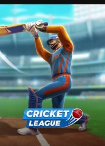 تحميل لعبة Cricket League مهكرة APK.2025 دوري الكريكيت اخر اصدار 1