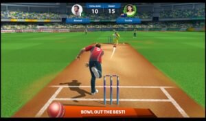 تحميل لعبة Cricket League مهكرة APK.2025 دوري الكريكيت اخر اصدار 4