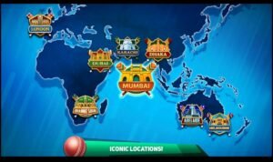 تحميل لعبة Cricket League مهكرة APK.2025 دوري الكريكيت اخر اصدار 6