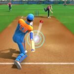 لعبة Cricket League مهكرة