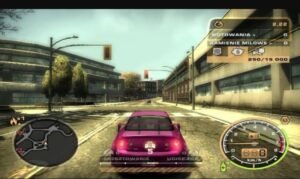تحميل لعبة Need for Speed Most Wanted مهكرة APK.2025 نيد فور سبيد اخر اصدار 1