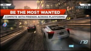 تحميل لعبة Need for Speed Most Wanted مهكرة APK.2025 نيد فور سبيد اخر اصدار 7