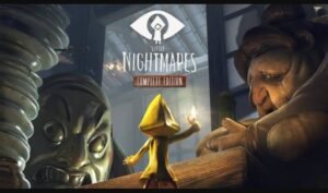 تحميل لعبة Little Nightmares مهكرة APK.2025 الكوابيس اخر اصدار 1