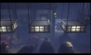 تحميل لعبة Little Nightmares مهكرة APK.2025 الكوابيس اخر اصدار 4