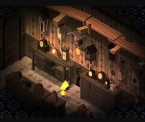 تحميل لعبة Little Nightmares مهكرة APK.2025 الكوابيس اخر اصدار 6