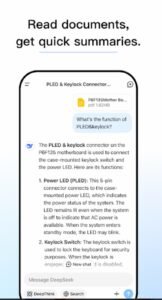 تحميل تطبيق Deepseek مهكر APK.2025 ديب سيك اخر اصدار 5