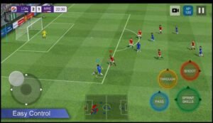 تحميل لعبة Pro League Soccer مهكرة APK.2025 الدورى المحترف لكرة القدم اخر اصدار 1