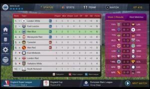 تحميل لعبة Pro League Soccer مهكرة APK.2025 الدورى المحترف لكرة القدم اخر اصدار 8