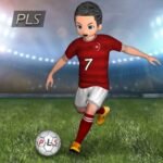 لعبة Pro League Soccer مهكرة