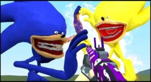 تحميل لعبة Nextbot in Back Room مهكرة APK.2025 الغميضة المخيفة اخر اصدار 4